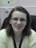Mrs Trish Hull - Clerical Officer