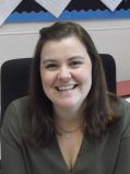 Mrs Alison Miller - Senior Clerical officer