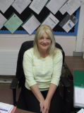 Mrs Grace Taylor-Holmes - Senior Clerical Officer