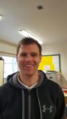 Mr Cleary - PE/Languages Teacher