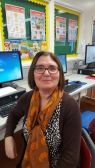 Mrs Janet Benson - Classroom Assistant