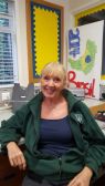 Mrs Yvonne McKee - Classroom Assistant