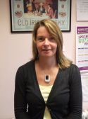 Miss Matchett - Principal