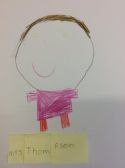 Mrs Thompson - Teacher
