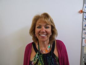 Mrs Montgomery - Nursery/Outreach Teacher