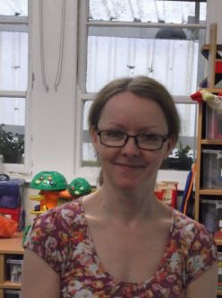 Mrs Suzie McRory - Speech & Language Therapy Assistant