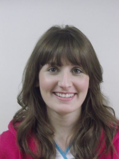 Miss Julie Whann - Occupational Therapist