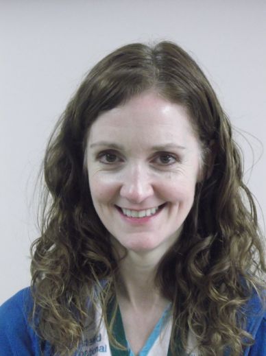 Mrs Judith McClure - Occupational Therapist
