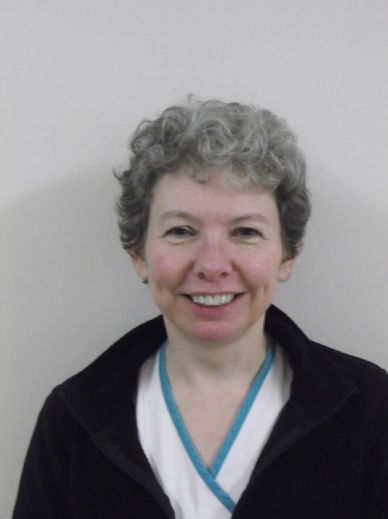 Mrs Susanne Bryans - Occupational Therapist