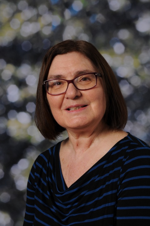 Mrs Janet Benson